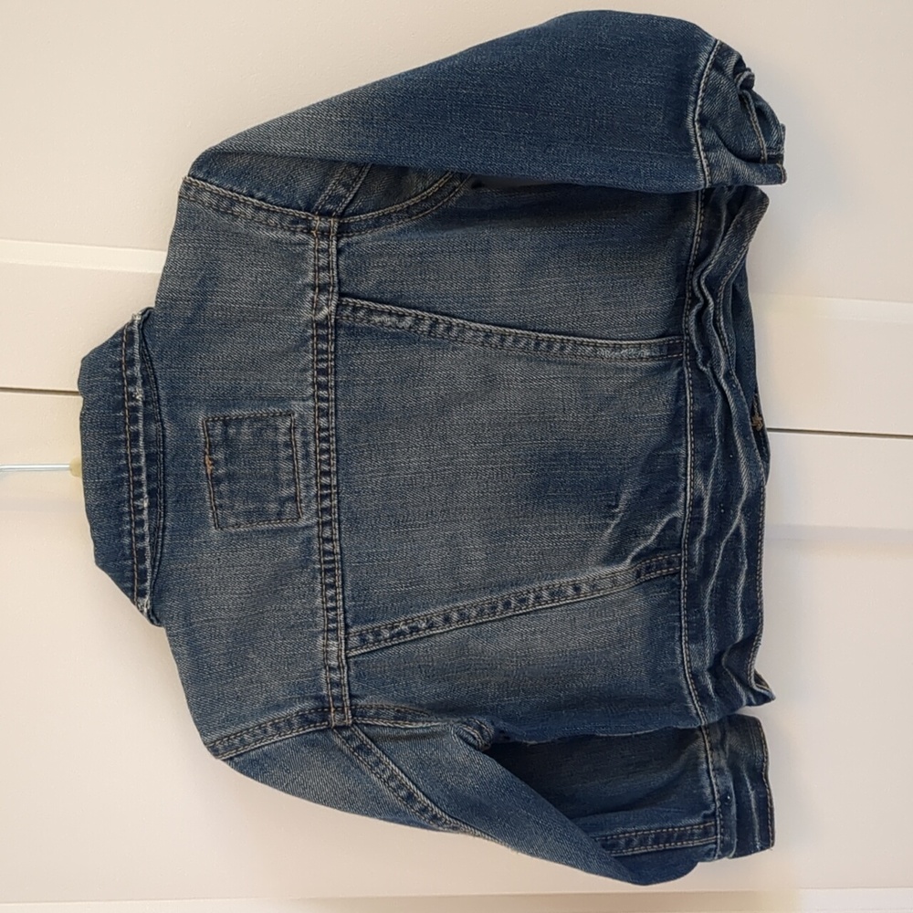 Denim Jacket - Picture 4 of 4